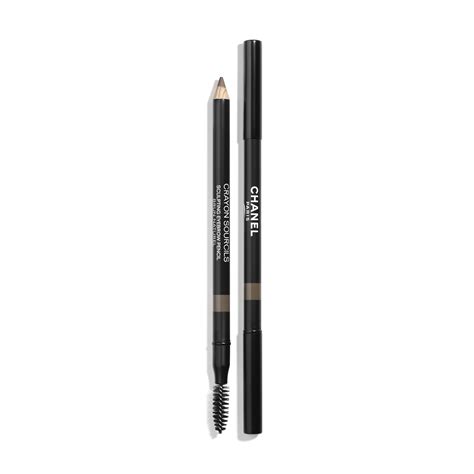 chanel crayon sourcils 30|chanel crayon sculpting eyebrow pencil.